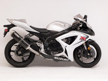 2008-2010 SUZUKI GSXR600/GSXR750 Stainless Full System