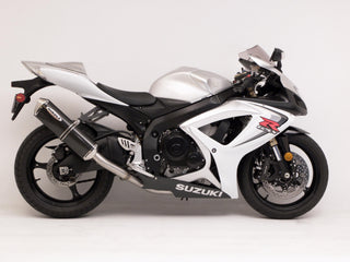 2006-2007 SUZUKI GSXR600/GSXR750 Stainless Full System