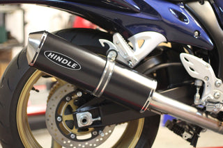 2008-2020 SUZUKI GSX1300R Generation Stainless Full System