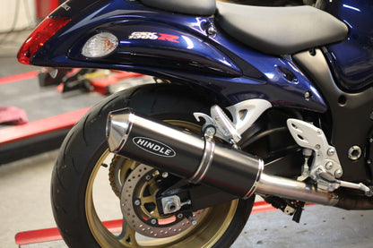 2008-2020 SUZUKI GSX1300R Generation Stainless Full System