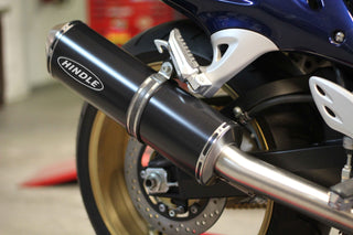 2008-2020 SUZUKI GSX1300R Generation Stainless Full System