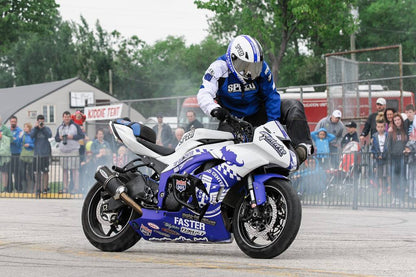 2009-2025 Kawasaki ZX-6R Stainless Full System