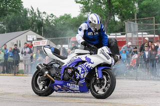 2009-2026 Kawasaki ZX-6R Slip-On