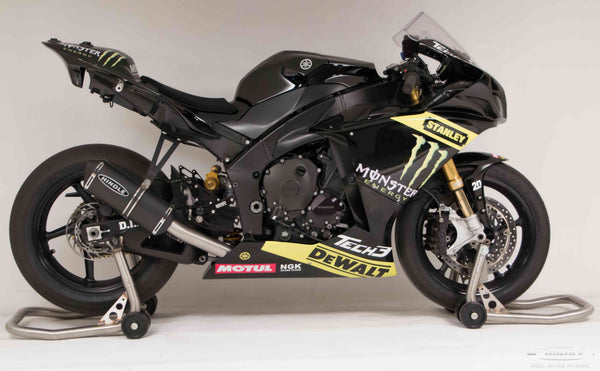 2009-2014 YAMAHA YZF1000R1 Race Stainless Full System