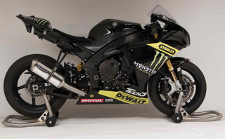 2009-2014 YAMAHA YZF1000R1 Race Stainless Full System