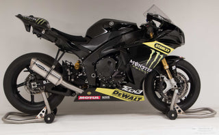 2009-2014 YAMAHA YZF1000R1 Race Stainless Full System