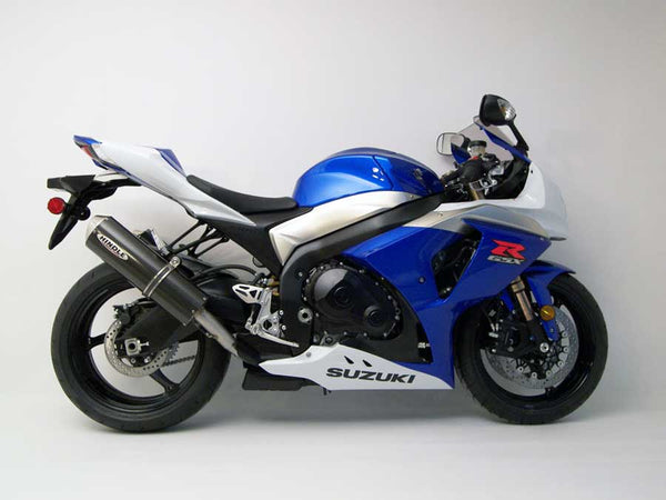 2009-2011 SUZUKI GSXR1000 High Race Stainless Full System