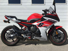 2009-2017 YAMAHA FZ6R Stainless Full System