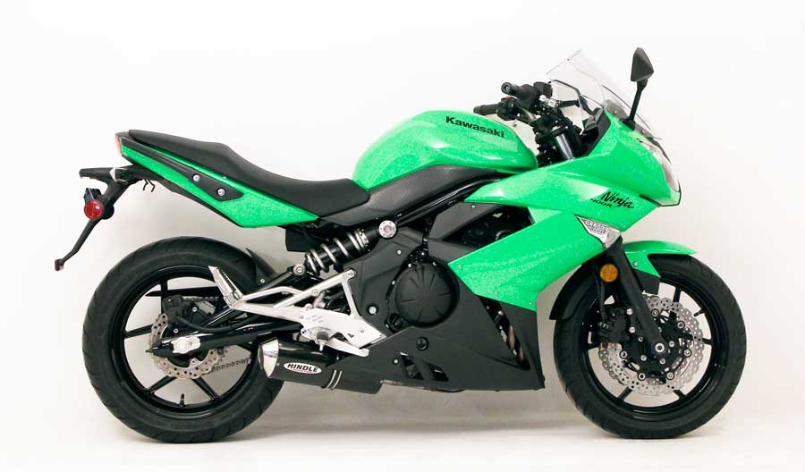 2011-2013 KAWASAKI Ninja 400R Slip-On