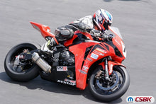 2008-2011 HONDA CBR1000RR Race Stainless Full System