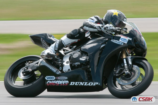 2008-2011 HONDA CBR1000RR Race Stainless Full System