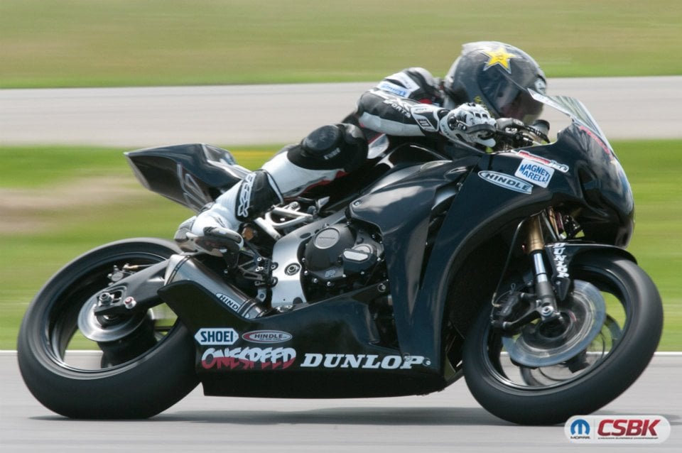 2008-2016 HONDA CBR1000RR Slip-On