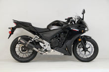2013-2015 HONDA CBR500R/CB500F/CB500X Stainless Full System