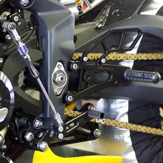 Tri 675R (w/ QS) 13-16 GP Shift