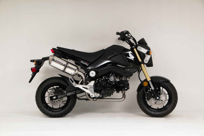 2014-2016 HONDA GROM Slip-On
