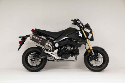 2014-2016 HONDA GROM Slip-On