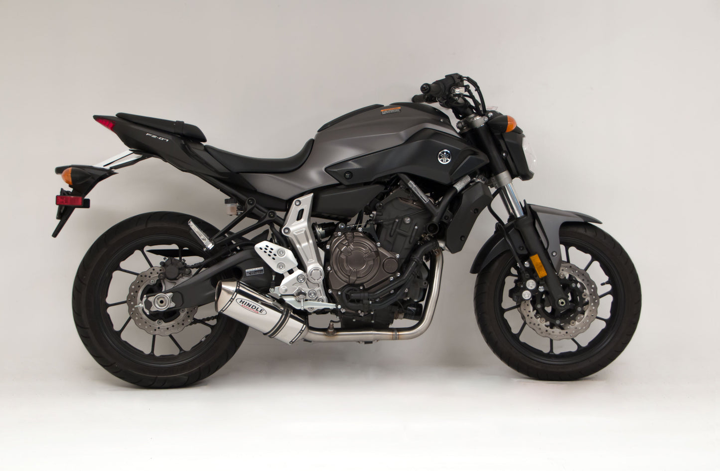 2015-2025 YAMAHA FZ-07/MT-07 Stainless Full System