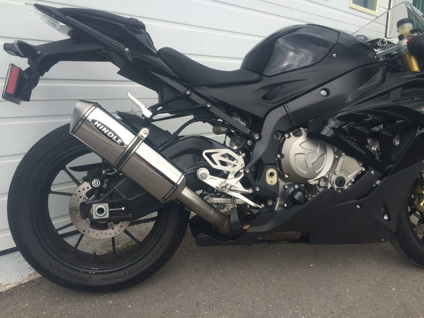 2015-2016 BMW S1000RR Slip-On