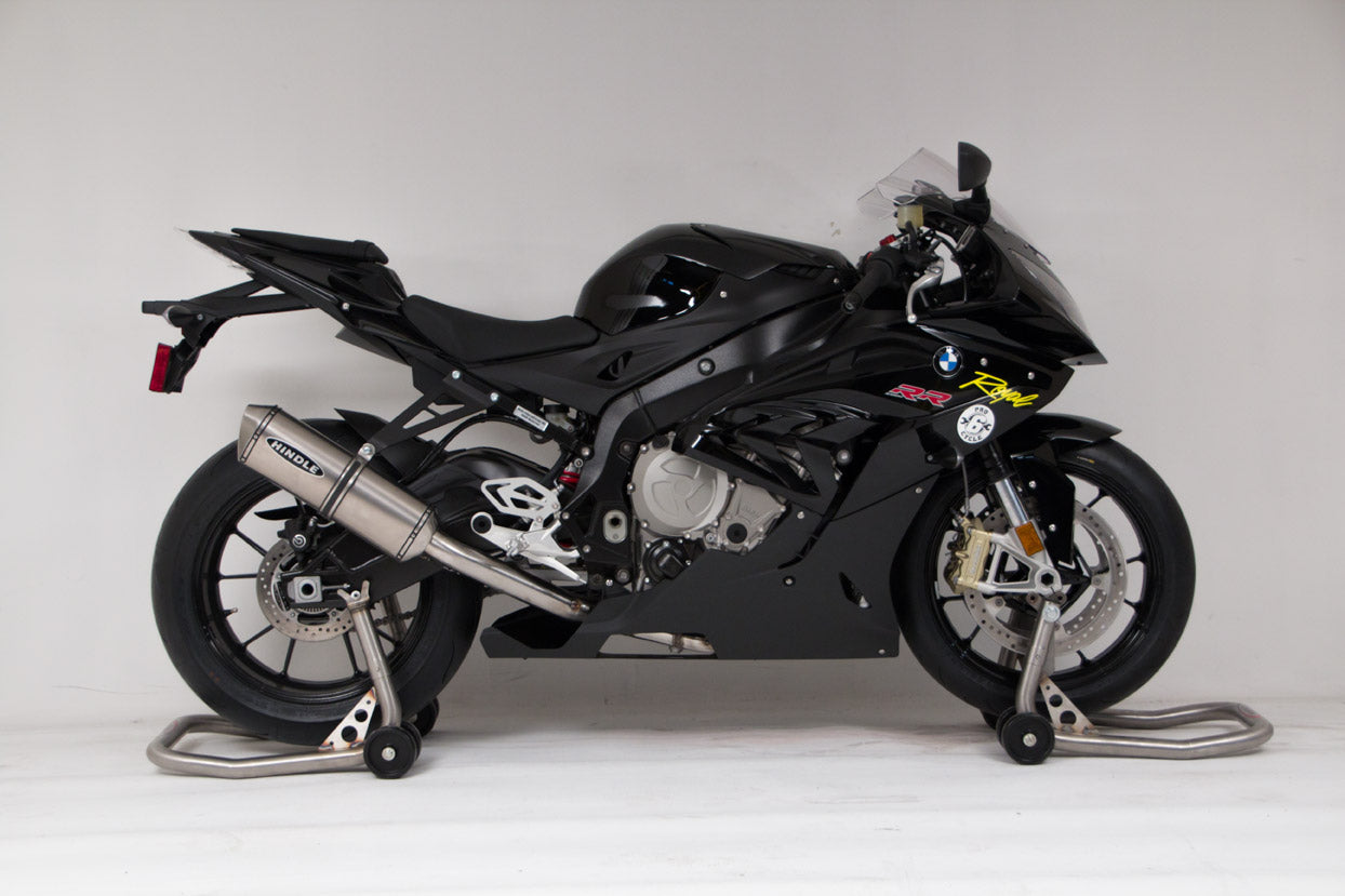 2010-2014 BMW S1000RR Race Stainless Full System