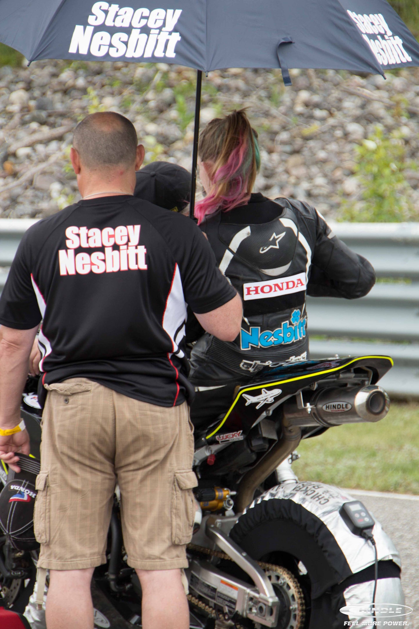 2013-2021 HONDA CBR600RR Slip-On