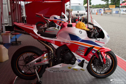 2013-2021 HONDA CBR600RR Slip-On