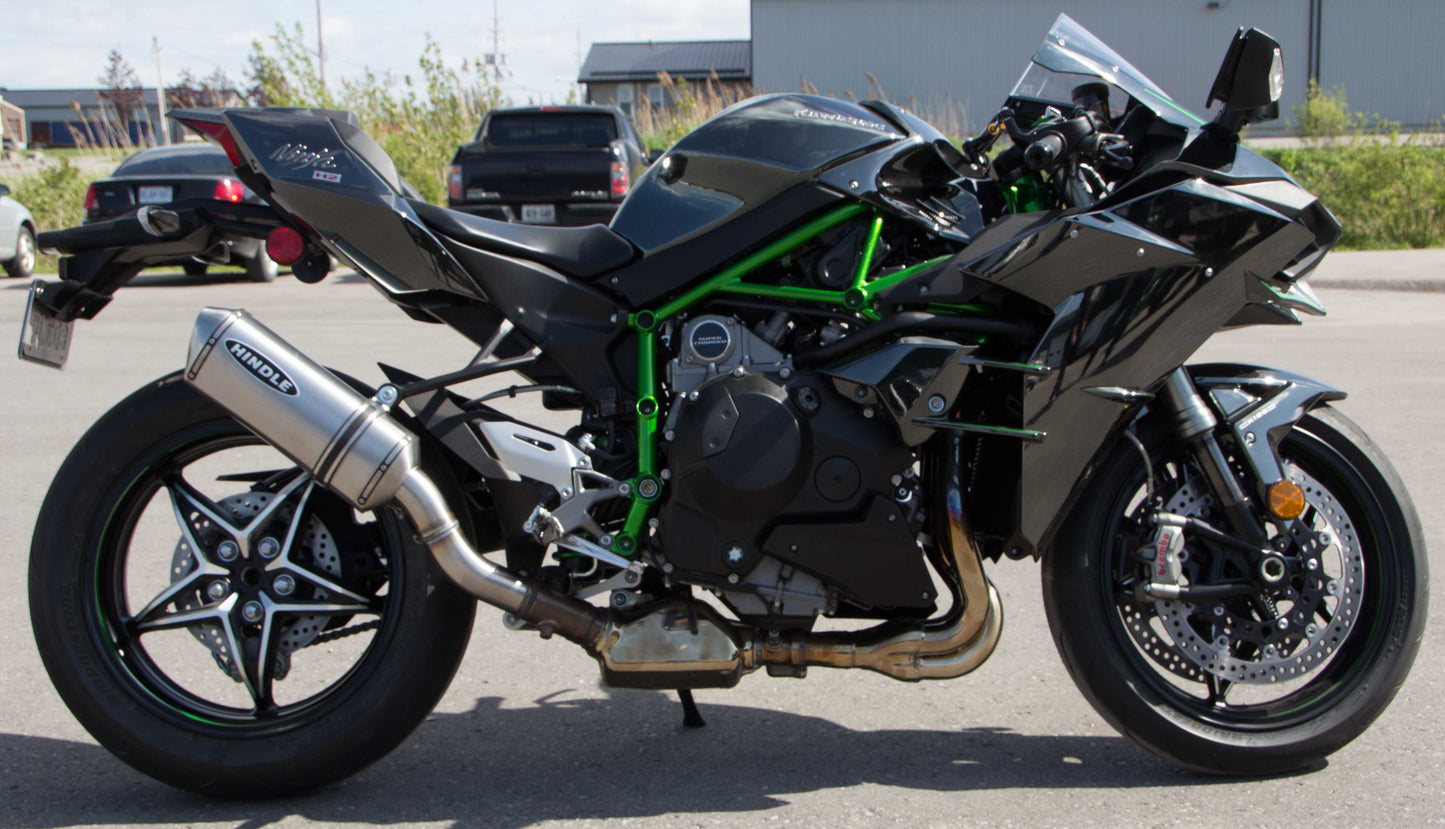 2015-2024 KAWASAKI H2 Slip-On