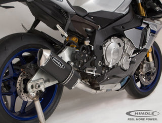 2015-2026 YAMAHA YZF1000R1/R1-M Low Mount Race Full System