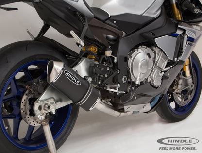 2015-2026 YAMAHA YZF1000R1/R1-M Low Mount Race Full System