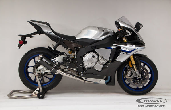 2015-2026 YAMAHA YZF1000R1/R1-M Low Mount 3/4 System