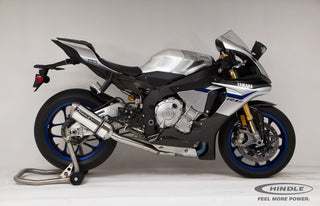2015-2026 YAMAHA YZF1000R1/R1-M Low Mount Race Full System