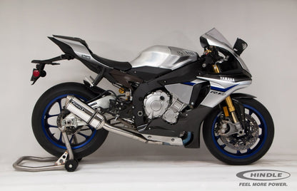 2015-2026 YAMAHA YZF1000R1/R1-M Low Mount Race Full System