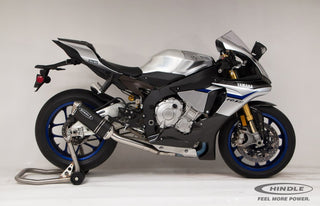 2015-2026 YAMAHA YZF1000R1/R1-M Low Mount Race Full System