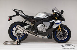 2015-2026 YAMAHA YZF1000R1/R1-M Low Mount 3/4 System