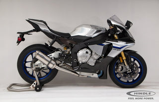 2015-2026 YAMAHA YZF1000R1/R1-M Low Mount Race Full System