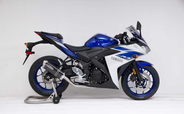 2015-2025 YAMAHA YZF-R3/MT-03 Slip-On