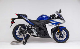 2015-2025 YAMAHA YZF-R3/MT-03 Slip-On