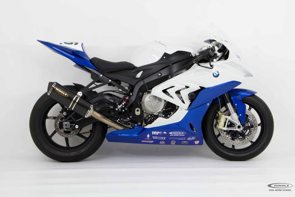 2015-2018 BMW S1000RR Race Stainless Full System