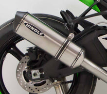 2016-2020 KAWASAKI ZX10R Slip-On