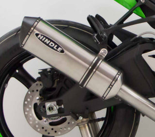 2016-2020 KAWASAKI ZX10R High Race Stainless Full System
