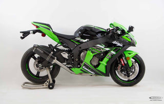 2016-2020 KAWASAKI ZX10R High Race Stainless Full System