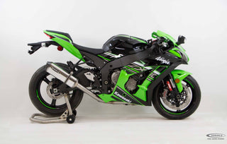 2016-2020 KAWASAKI ZX10R High Race Stainless Full System