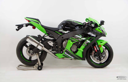 2016-2020 KAWASAKI ZX10R High Race Stainless Full System