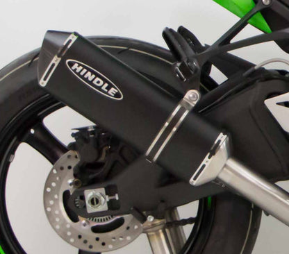 2016-2020 KAWASAKI ZX10R High Race Stainless Full System