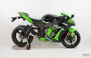 2016-2020 KAWASAKI ZX10R High Race Stainless Full System
