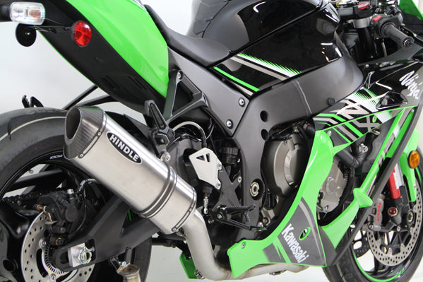 2016-2020 KAWASAKI ZX10R Slip-On