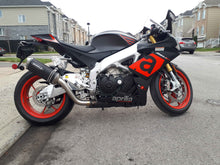 2016-2018 APRILIA RSV4 Slip-On