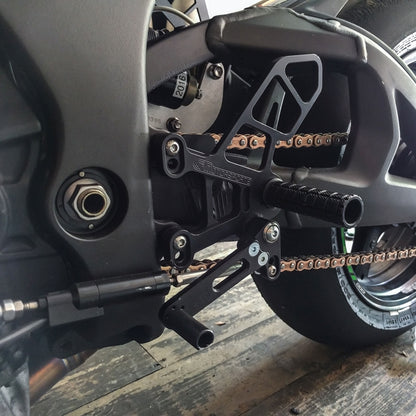 Kaw ZX10 16-20 Std/GP (complete)
