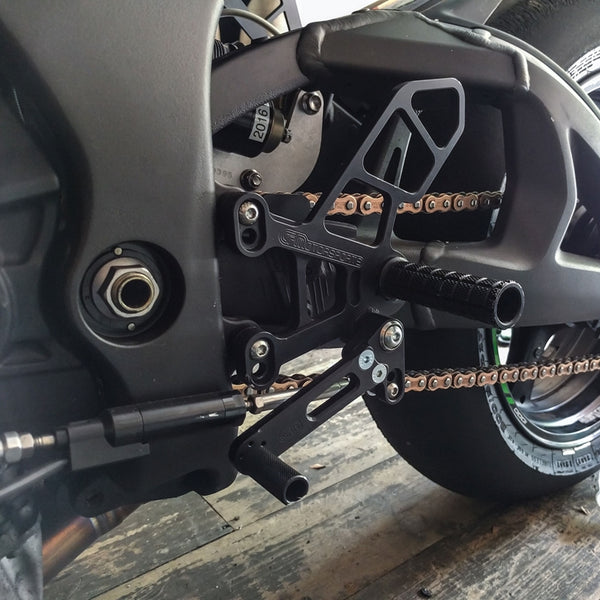 Kaw ZX10 16-20 Std/GP (complete)