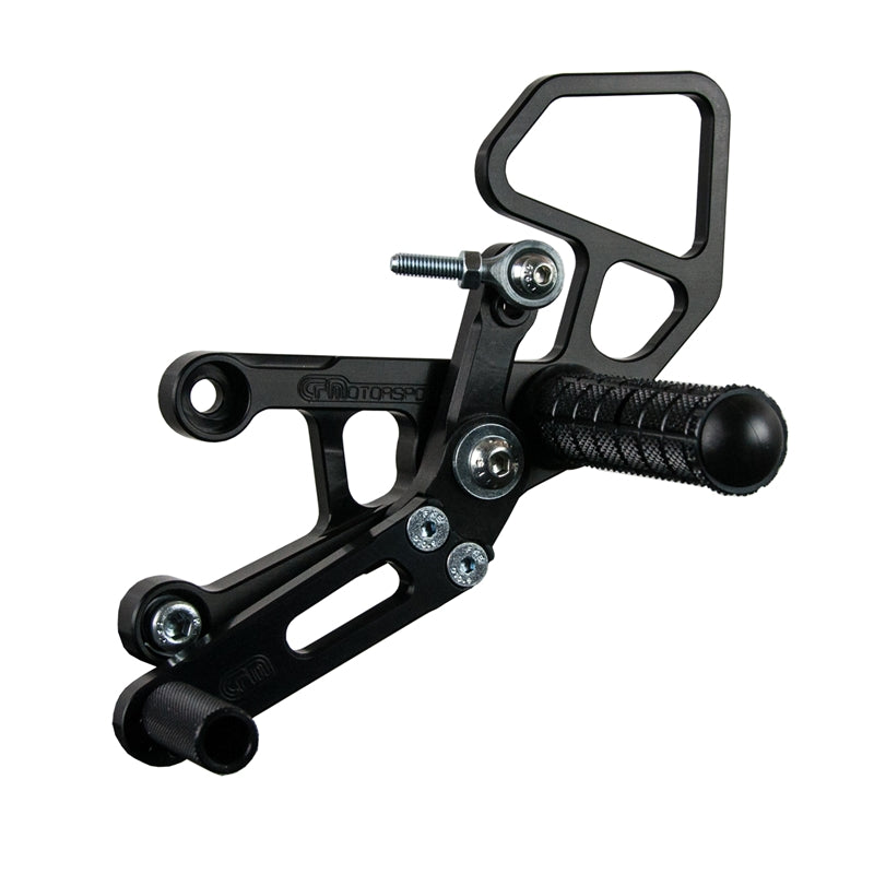 Honda CBR1000RR 2017-2023 Complete Rearset Kit