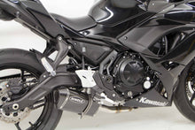 2017-2025 Kawasaki Ninja 650R/Versys/ER-6N/Z650 Stainless Full System